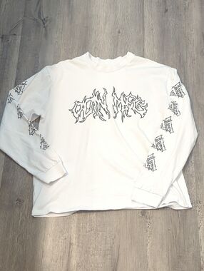 ODINMFG Long Sleeve Grafic T-shirt